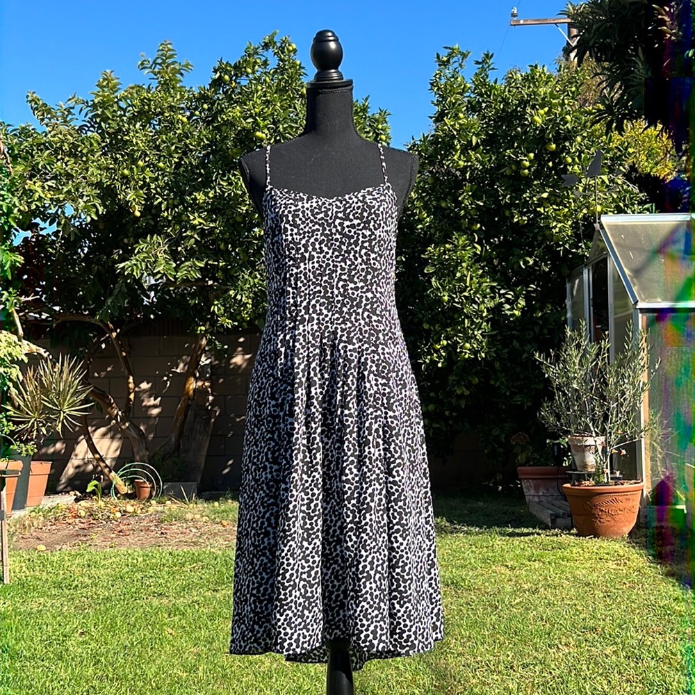 Banana Republic petite dress size 4